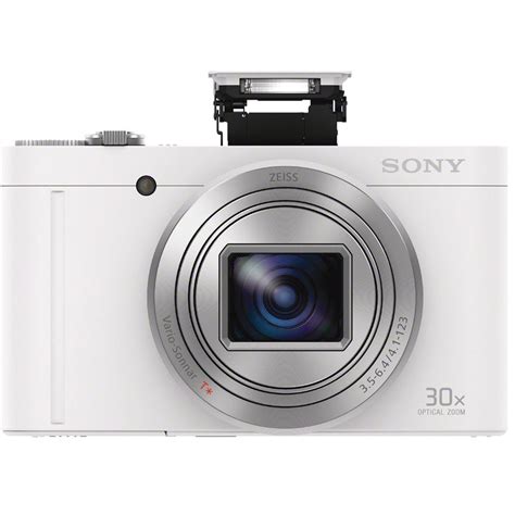 WX500 Compact Camera with 30x Optical Zoom .